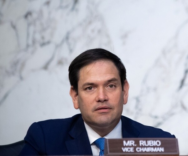 Rubio: Wish Afghan Government Was Strong As US Troops Withdraw