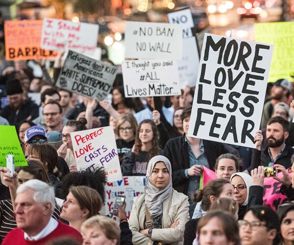 Trump's Immigration Ban as Effective as Napoleon's Russian Campaign