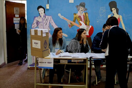 Argentine President Looks for Legislative Majority