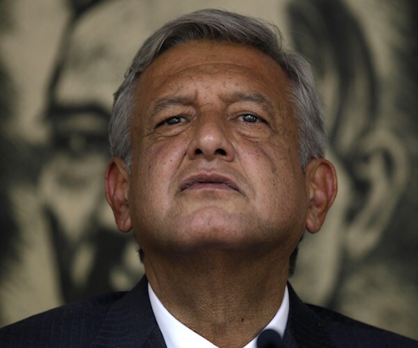 Mexico Gets 1st Leftist Leader After 32 Years of Technocrats