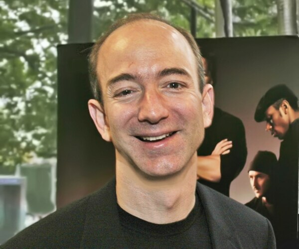 Amazon's Jeff Bezos Gains $24 Billion While World Battles Pandemic