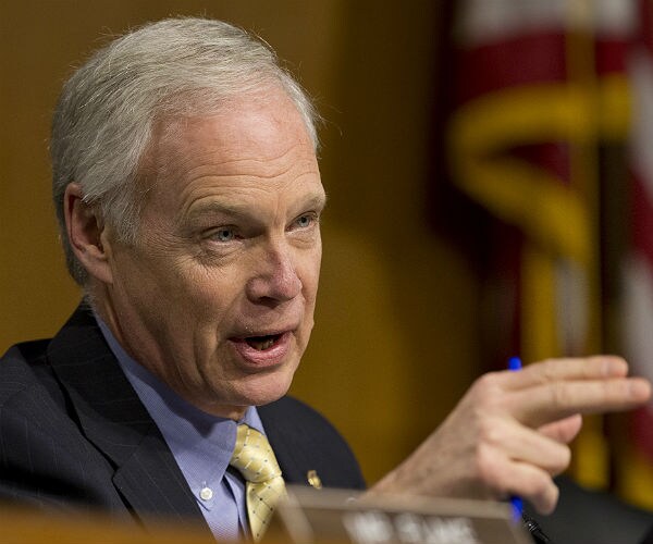 Sen. Ron Johnson: Comey Reason Clinton Email Probe Handled Wrong