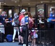 US Screens 1.64M People at Airports, Most Since March 2020