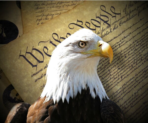 land of the free home of the brave 