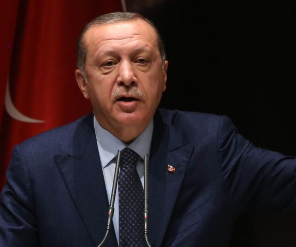 Turkey Increasingly Adversarial and Autocratic Towards US