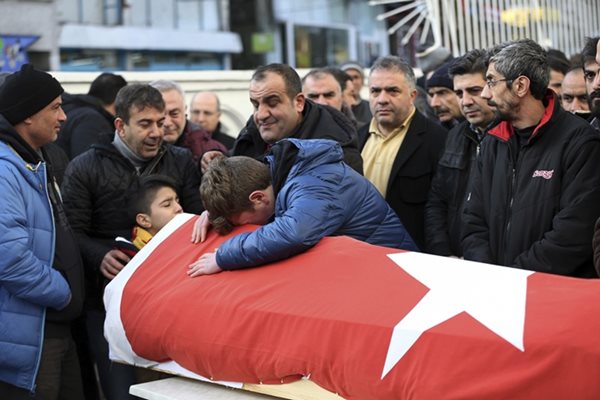 Istanbul Nightclub Attacker Who Killed 39 Caught