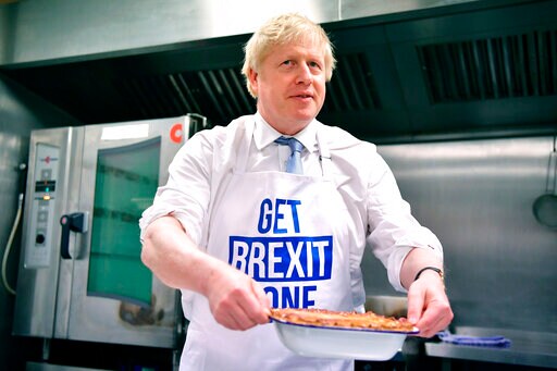 The Main Parties and Policies in the British Election