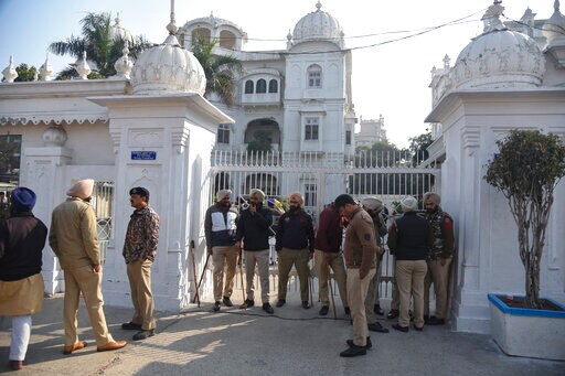 Indian Man Beaten to Death inside Historic Sikh Temple