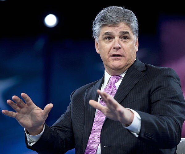Hannity Favors Barring Some News Outlets From Trump WH