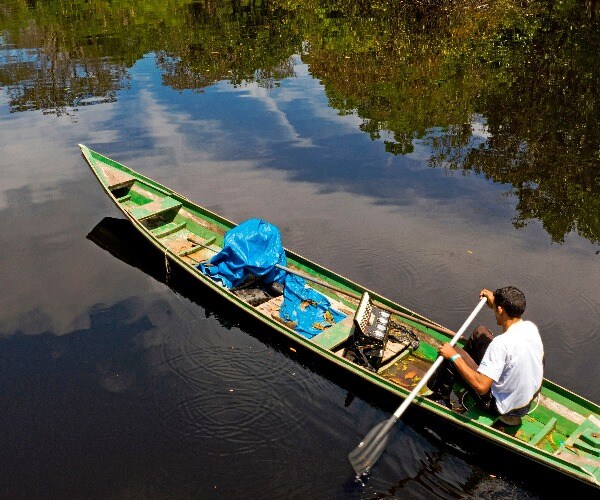 Brazil's Indigenous People Fear Decimation After 1st Virus Death