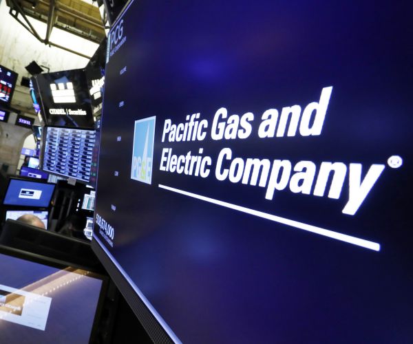 PG&E Will File Bankruptcy Plan in Less Than a Month