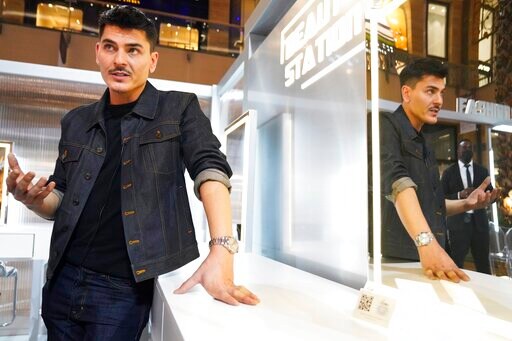 Makeup Makes Comeback in Mideast Market as Pandemic Eases