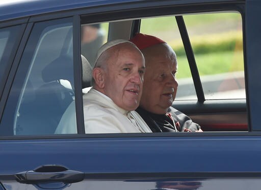 Catholic Charity to Sell Pope Francis' Cars Used in Poland