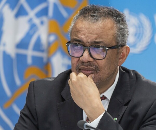 Tedros Adhanom Ghebreyesus, Director General of the World Health Organization (WHO)