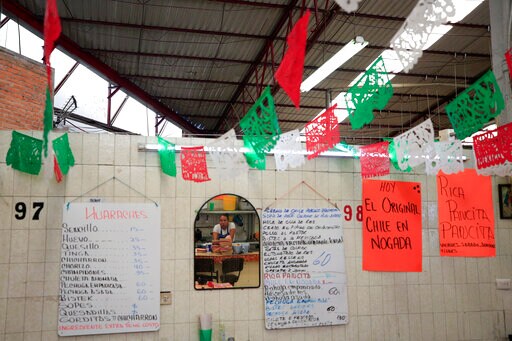 Mexico Celebrates Its Independence with Iconic Dish