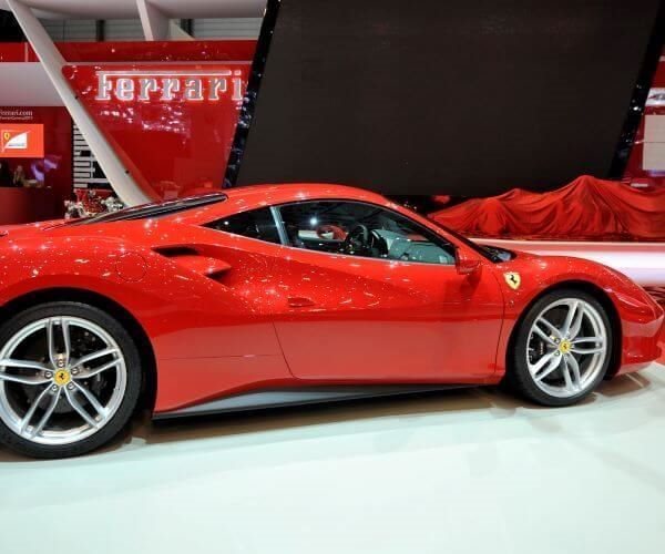Ferrari