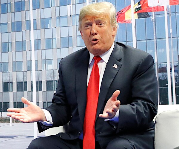 Gingrich: Trump Right on NATO Payment Demands