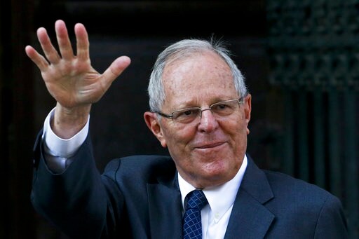 Peru's Congress Approves Impeachment Trial against President