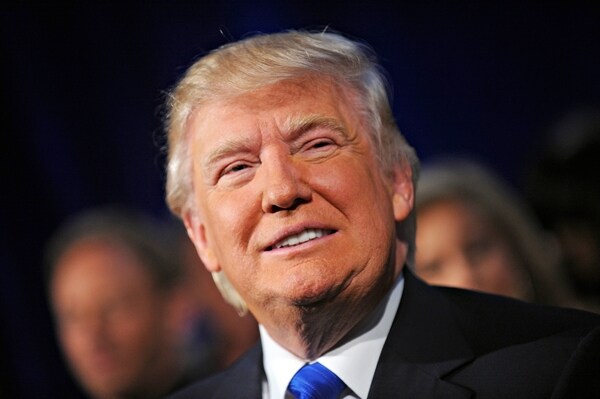 Trump Praises Journalist Foley, Slams Obama in Award Speech