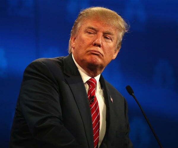 Dick Morris: Trump Backing Away From GOP Pledge Points to Explosive Convention