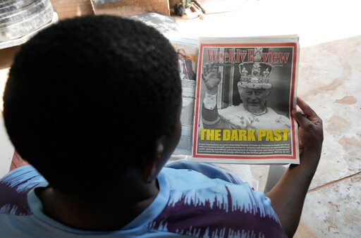 King Charles III Is in Kenya for a State Visit, His First to a Commonwealth Country as King