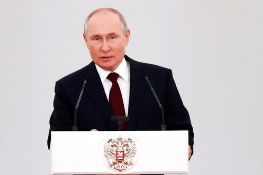 Putin Hopes That Russia Could Avoid New Lockdown