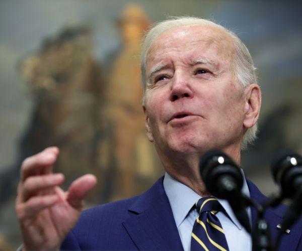 Rep. Turner: Biden Admin 'Too Timid' to 'Provoke' China