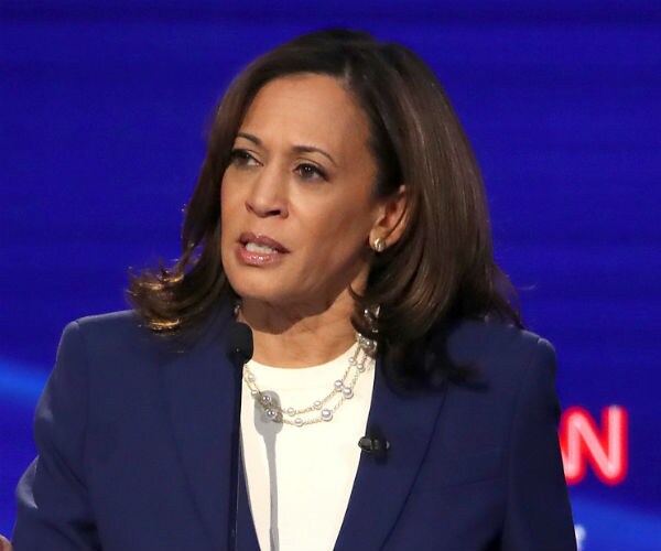 Report: Kamala Harris Slashes Staff Amid Cash Shortfall