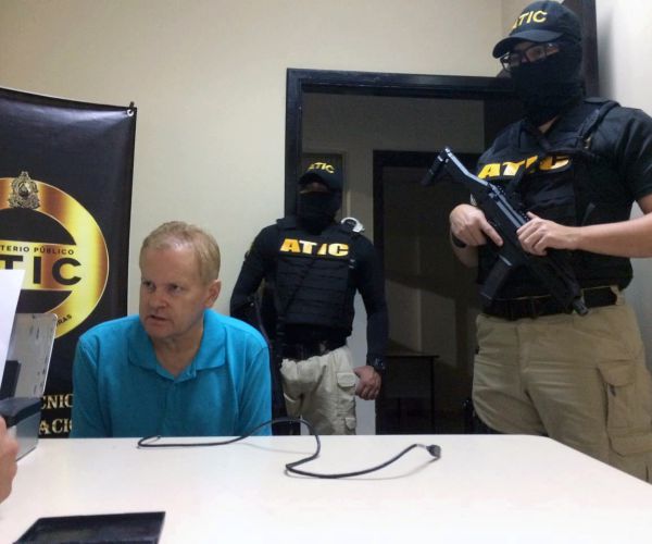 Eric Conn: Honduras Deports Kentucky Lawyer Sought in $550M Fraud Case