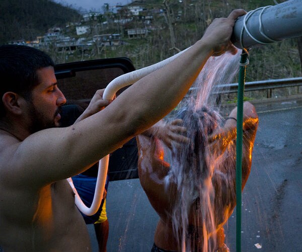 Trump: Decisions Will Have to be Made About Cost of Rebuilding Puerto Rico