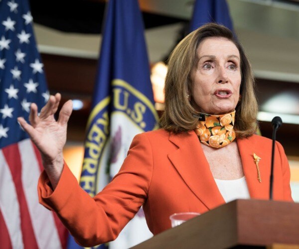 House Democrats Release Pared-Back $2.2T Stimulus Proposal