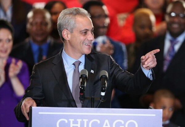 Poll: Rahm Emanuel Widens Lead Ahead of April 7 Runoff