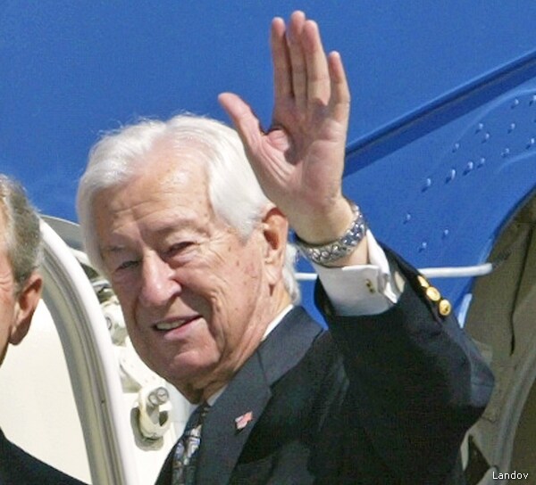 91-Year-Old Ralph Hall 'Whipped' in Texas GOP Primary