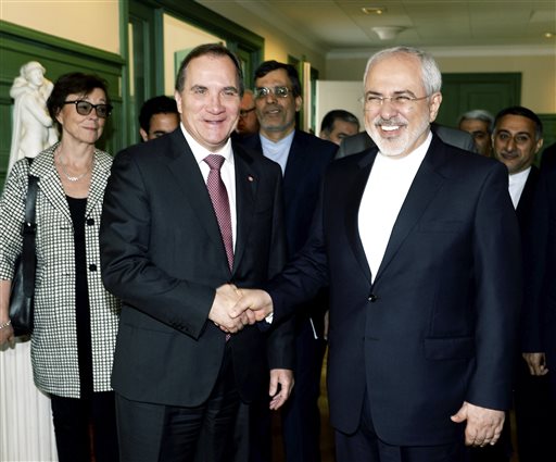 Iran Minister Rejects Trump Vow to Renegotiate Nuclear Deal