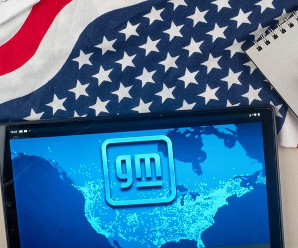 GM Joining Tesla's EV Charging Network