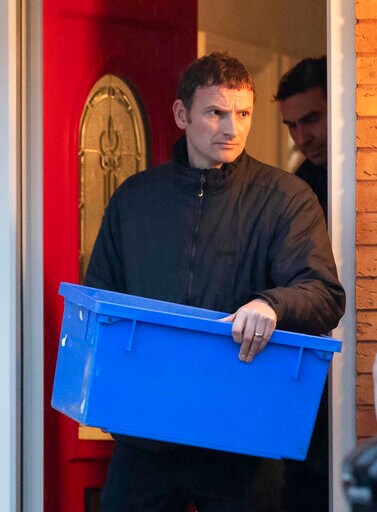 More Vietnamese Fear Relatives Are among 39 Dead in Truck