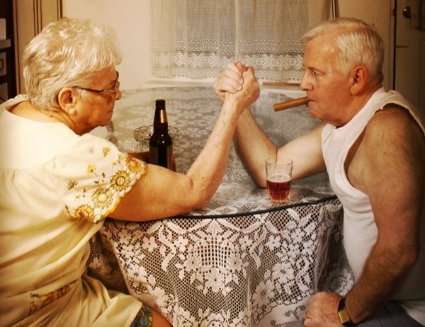 Yes, Competition Can Be Unhealthy