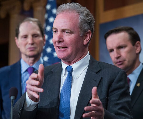 Van Hollen: Trump's 'Overheated Rhetoric' Aggravating NKorea 