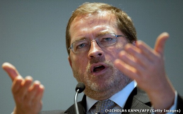 Norquist, ACLU Team Up to Guarantee Internet Privacy