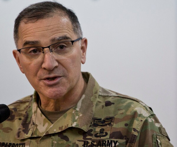US European Command General Wants Troops to 'Deter Russia'