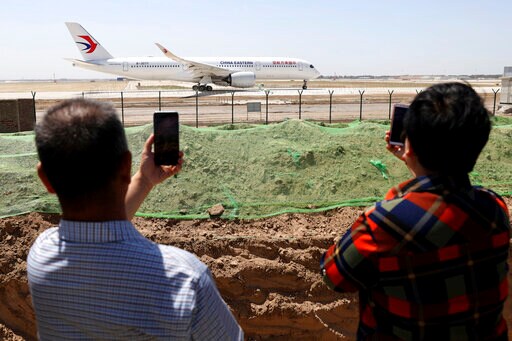 China Crash Rare Disaster for State-run Airlines