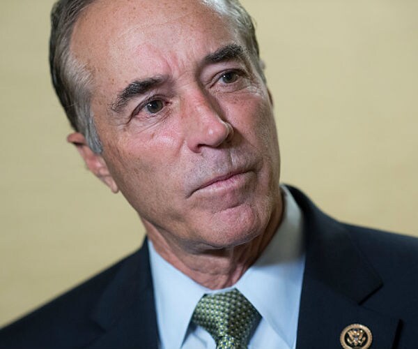 Rep. Chris Collins: I Won't Have White House Role