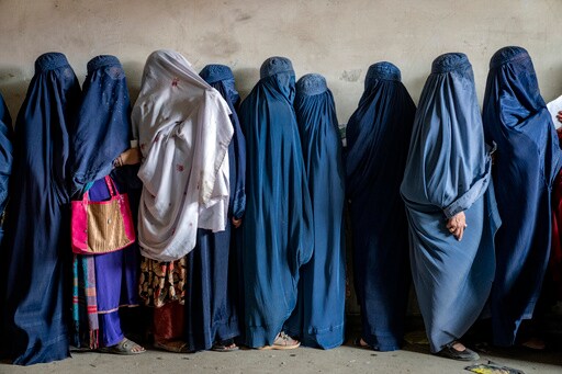 As Mental Health Worsens among Afghanistan's Women, the UN Is Asked to Declare 'gender Apartheid'