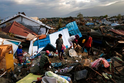 Area Hit Hard by Indonesia Quake Was Seen as High-risk Zone