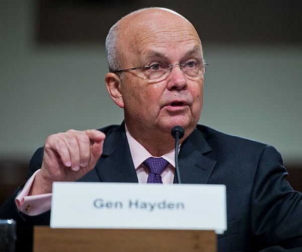 Gen. Hayden: Trump's Talk on Ukraine 'Fact-Free Description'