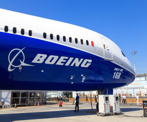FAA Opens Boeing Safety Review amid Reports of Pressure