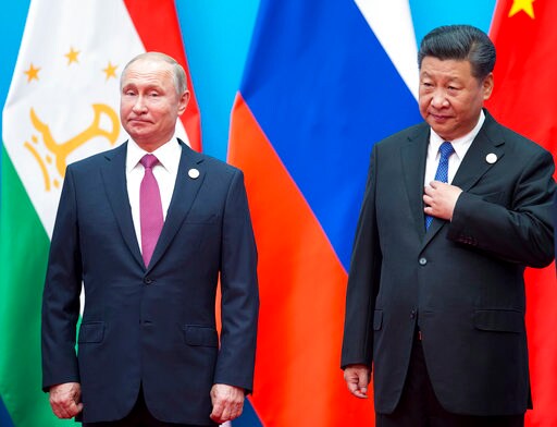 Xi Hails Enlarged Central Asian Bloc as G-7 Ends in Disarray