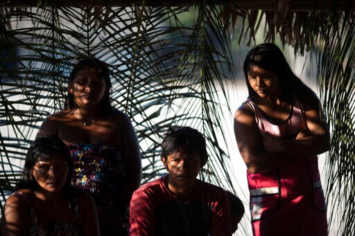 Brazilian Indigenous Speak out as Amazon Fires Rage