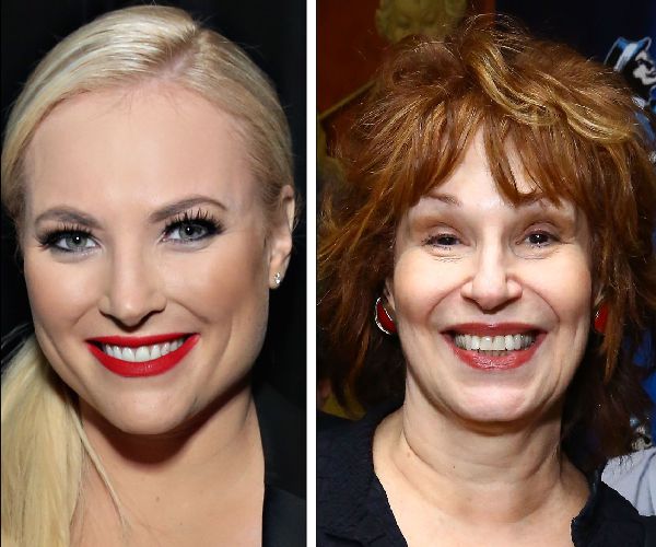 Meghan McCain, Joy Behar Feud on 'The View' Denied