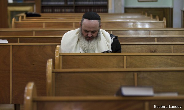 Ukrainian Jews Look to Israel for Repatriation